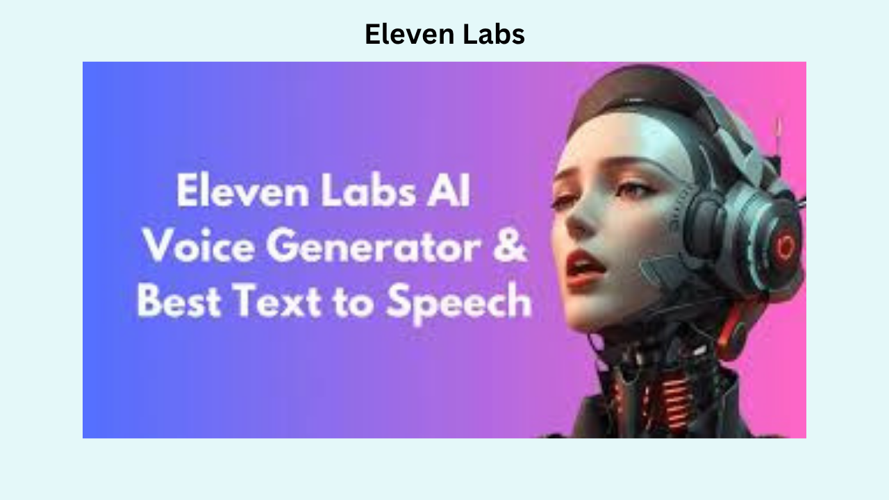 Eleven Labs