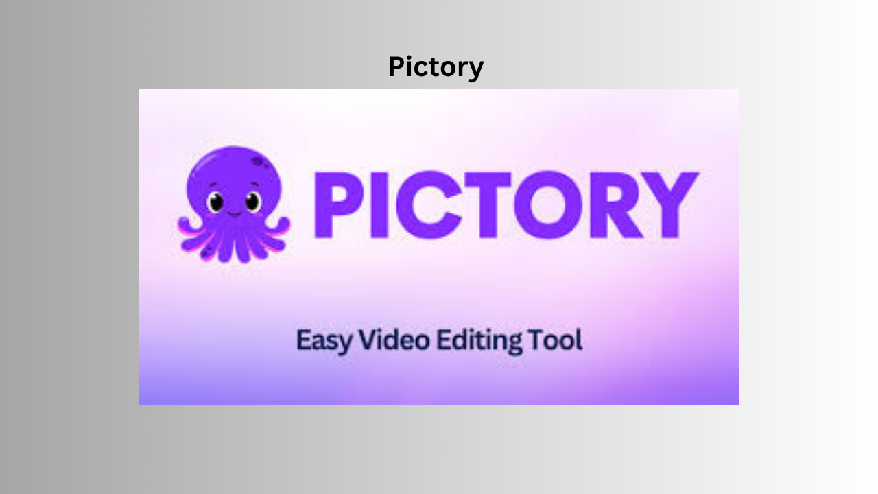 Pictory